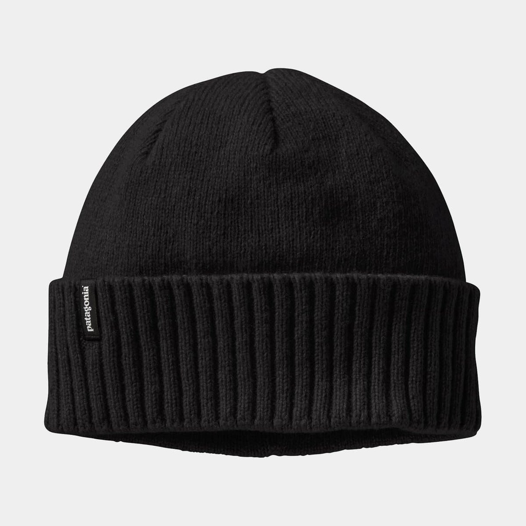 Brodeo Beanie Black