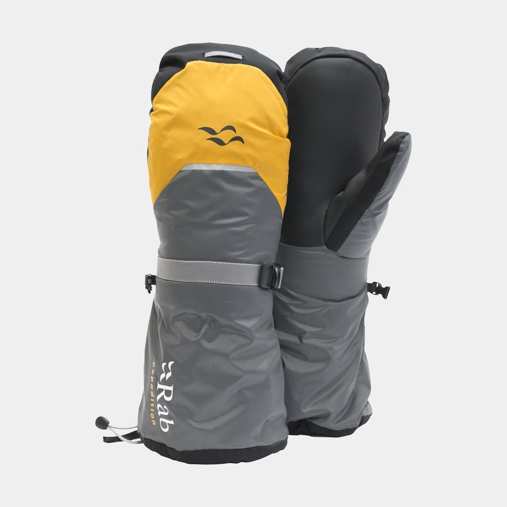 Expedition 8000 Mitts Gold