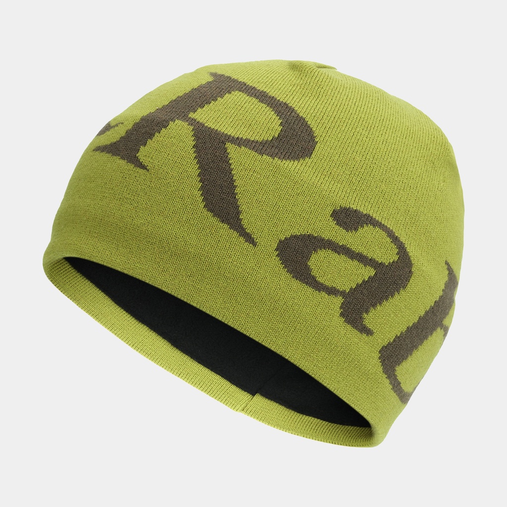 Logo Beanie Aspen Green / Army