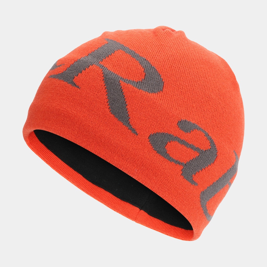 Logo Beanie Firecracker / Graphene