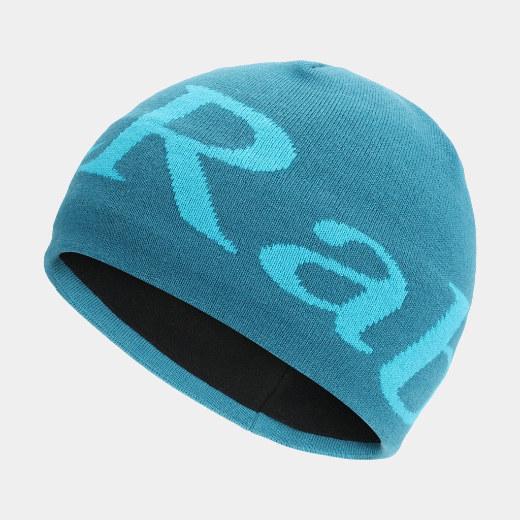 Logo Beanie Ultramarine / Aquamarine