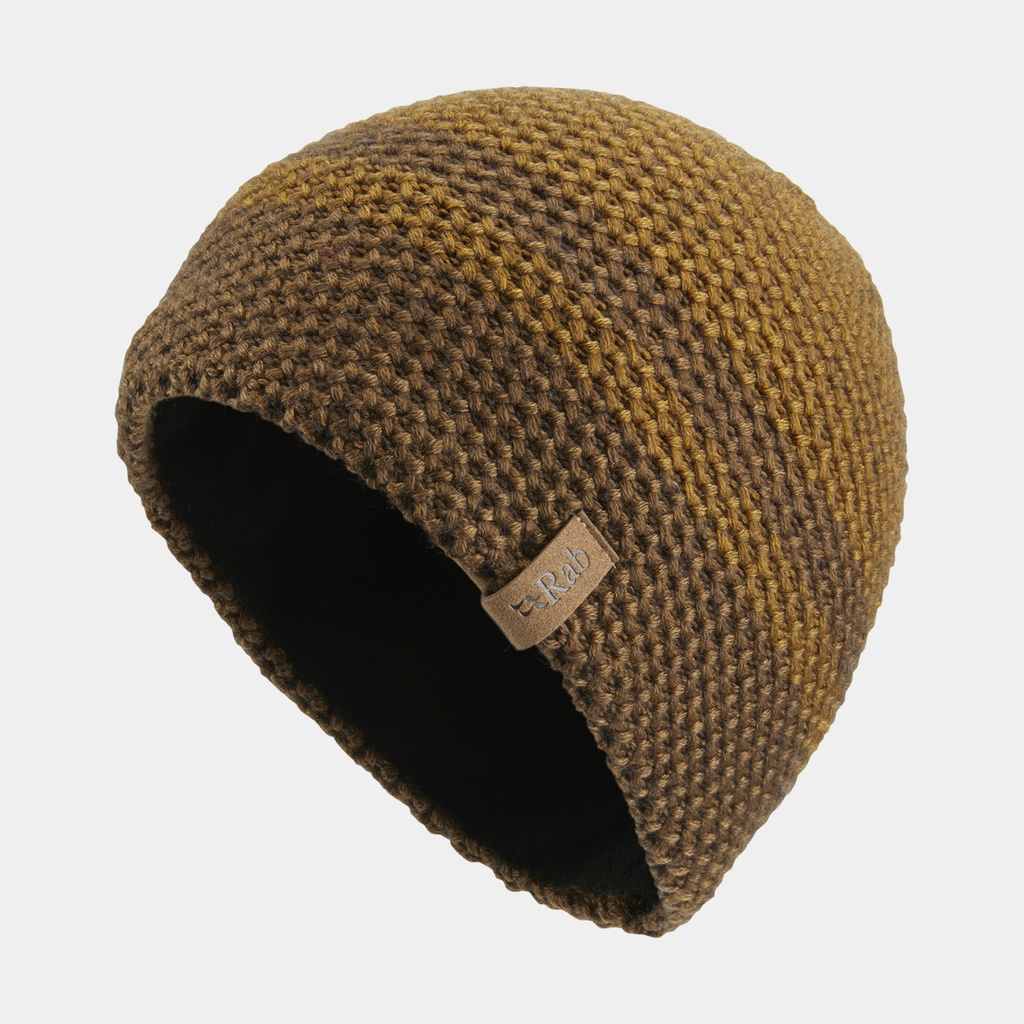 Mojette Beanie Dark Butternut