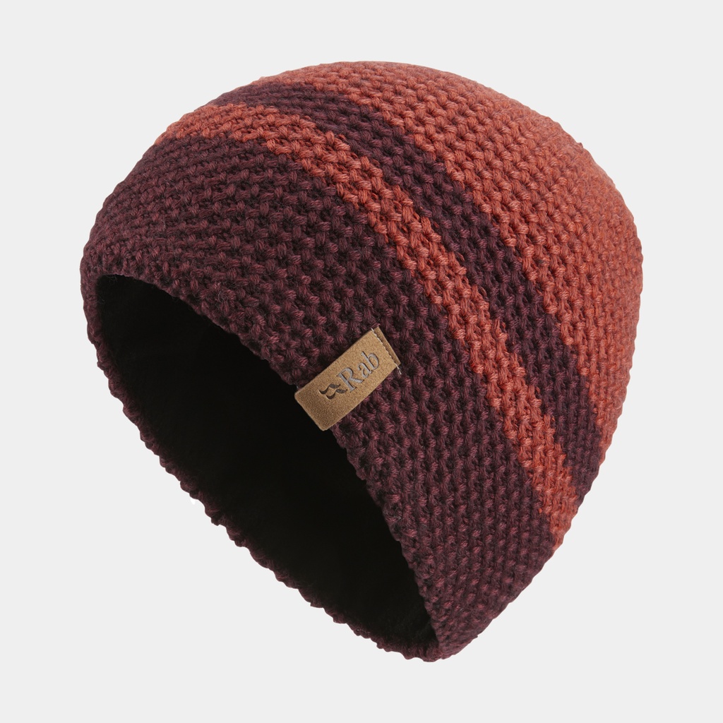 Mojette Beanie Red Grapefruit