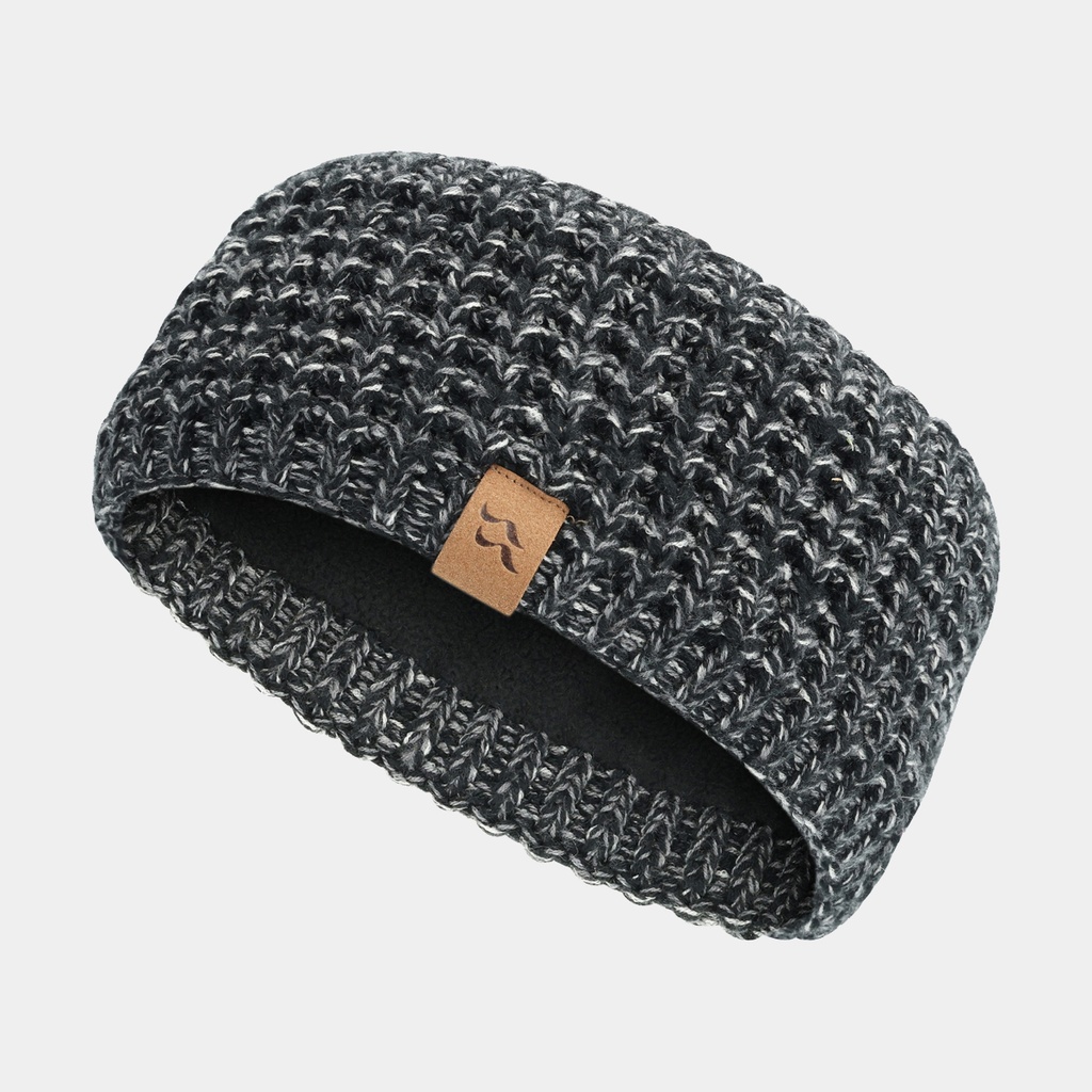 Nonna Headband Black