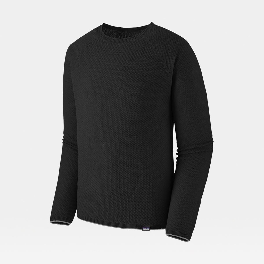 Capilene Air Crew (2024) Black