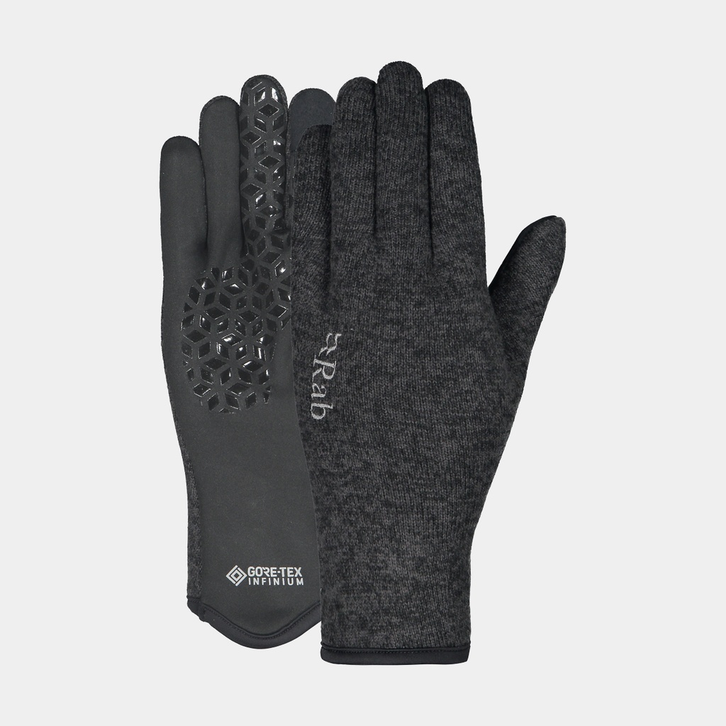 Quest Infinium Gloves Women Anthracite