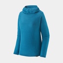 Capilene Air Hoody Women Anacapa Blue