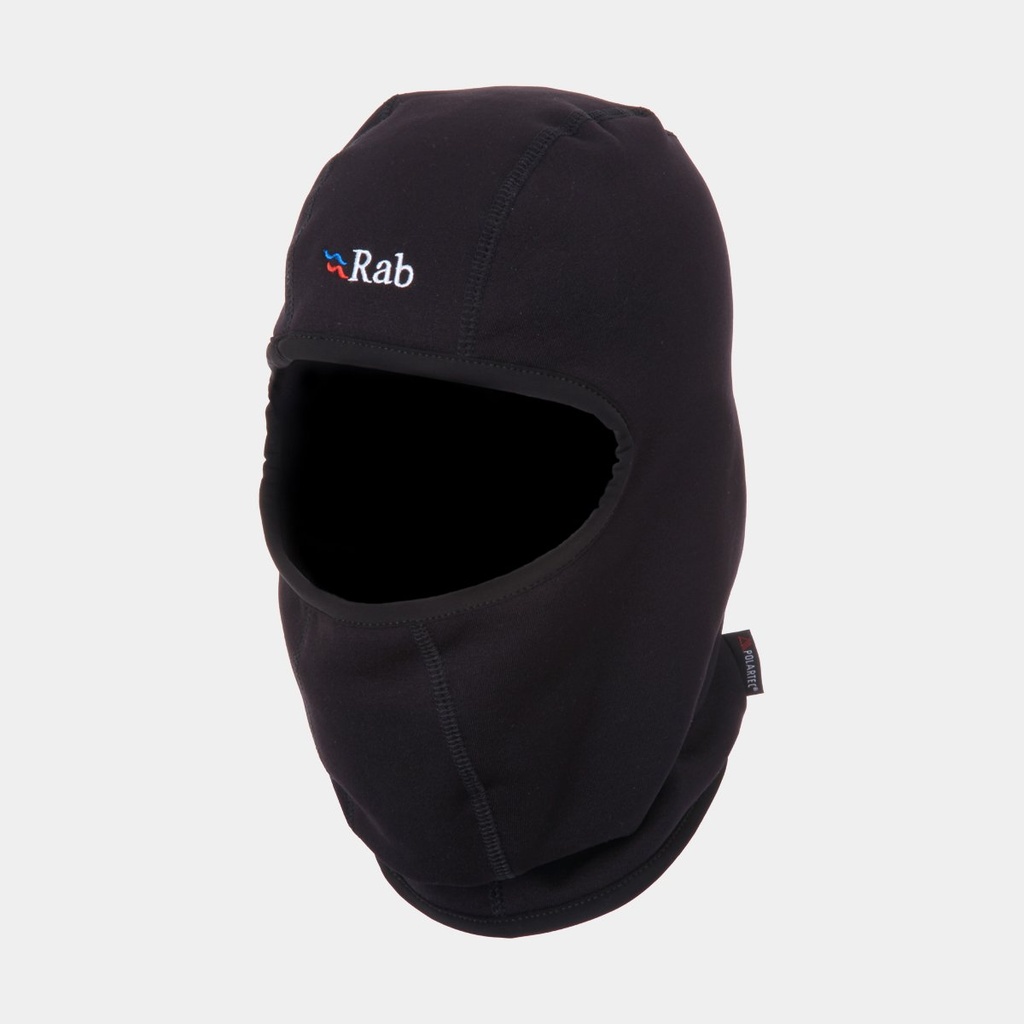 Power Stretch Pro Balaclava Black