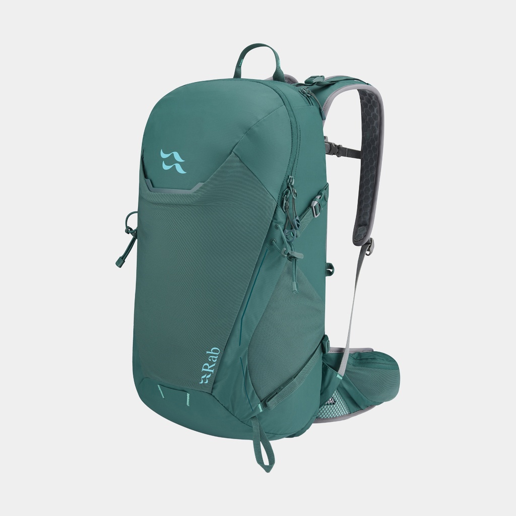 Aeon ND25 Women Sagano Green