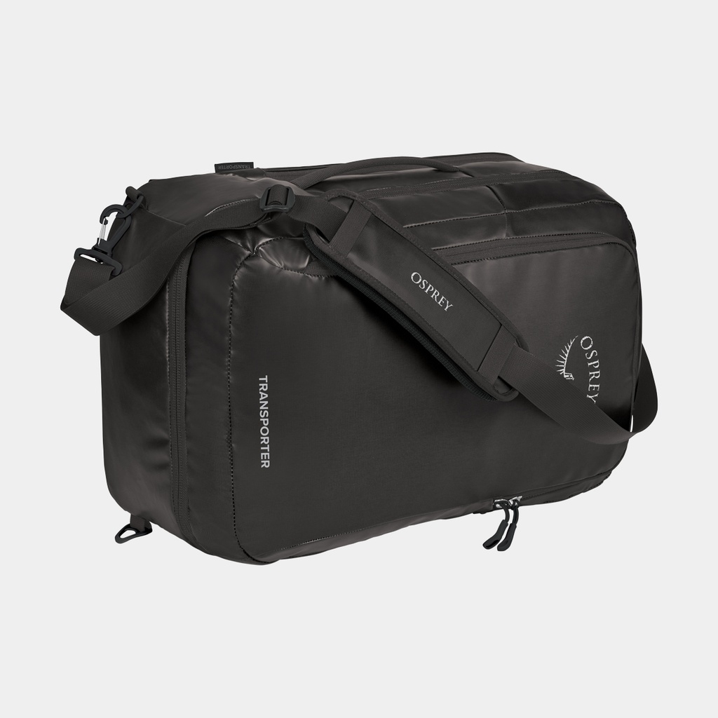 Transporter Carry On Bag Black