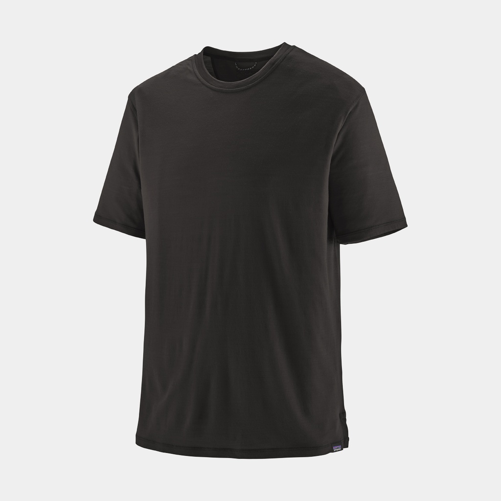 Capilene Cool Merino Shirt Black