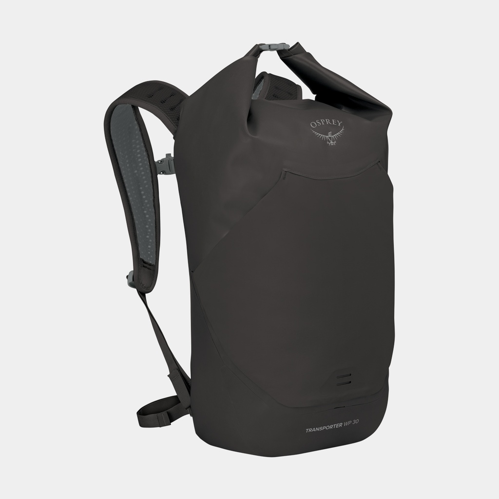 Transporter Roll Top WP 30 Black