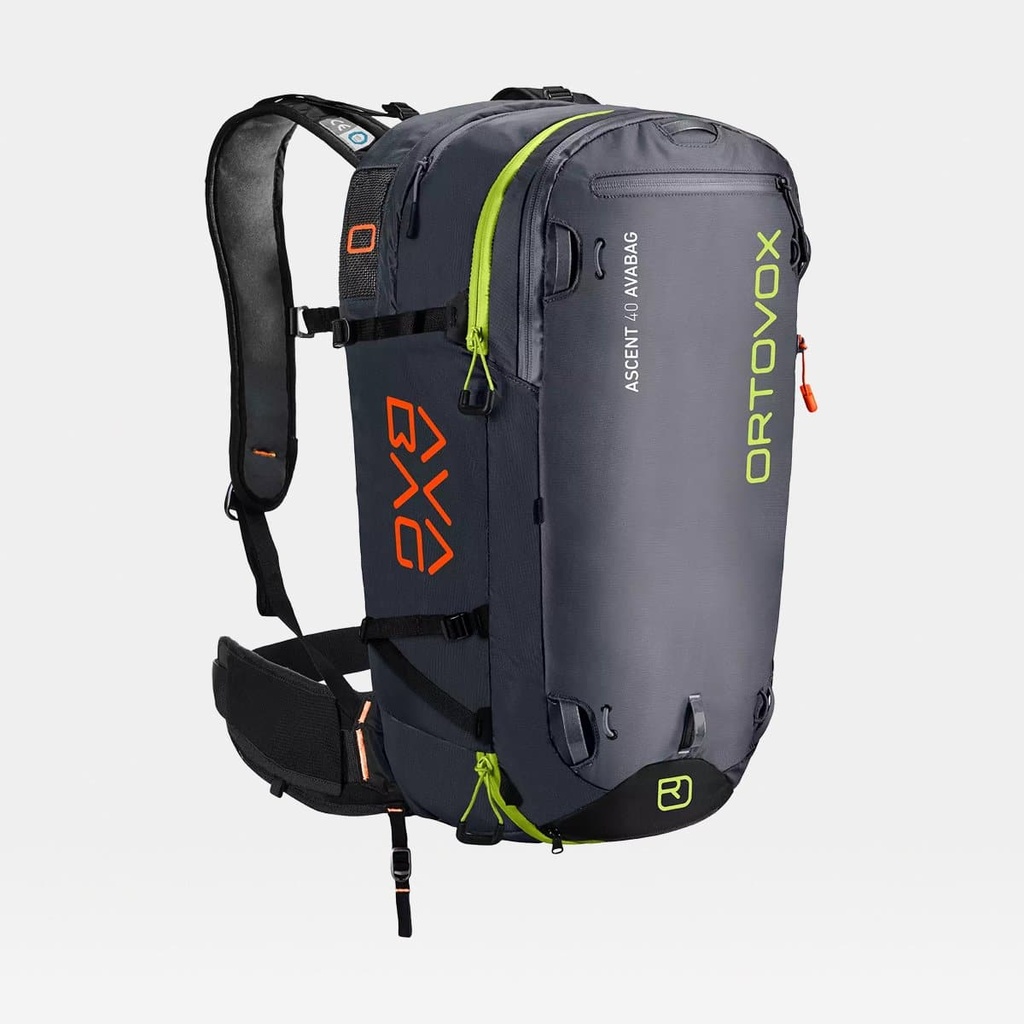 Ascent 40L Avabag Kit Black Anthracite