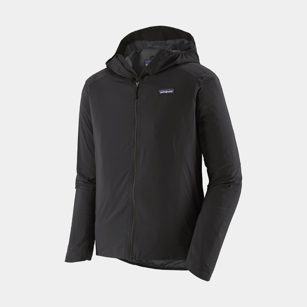Dirt Roamer Jacket Black