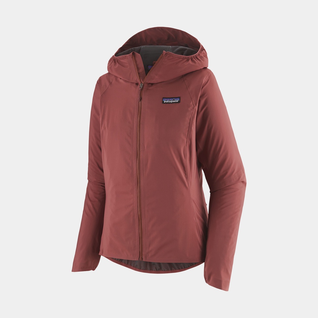 Dirt Roamer Jacket Women Rosehip