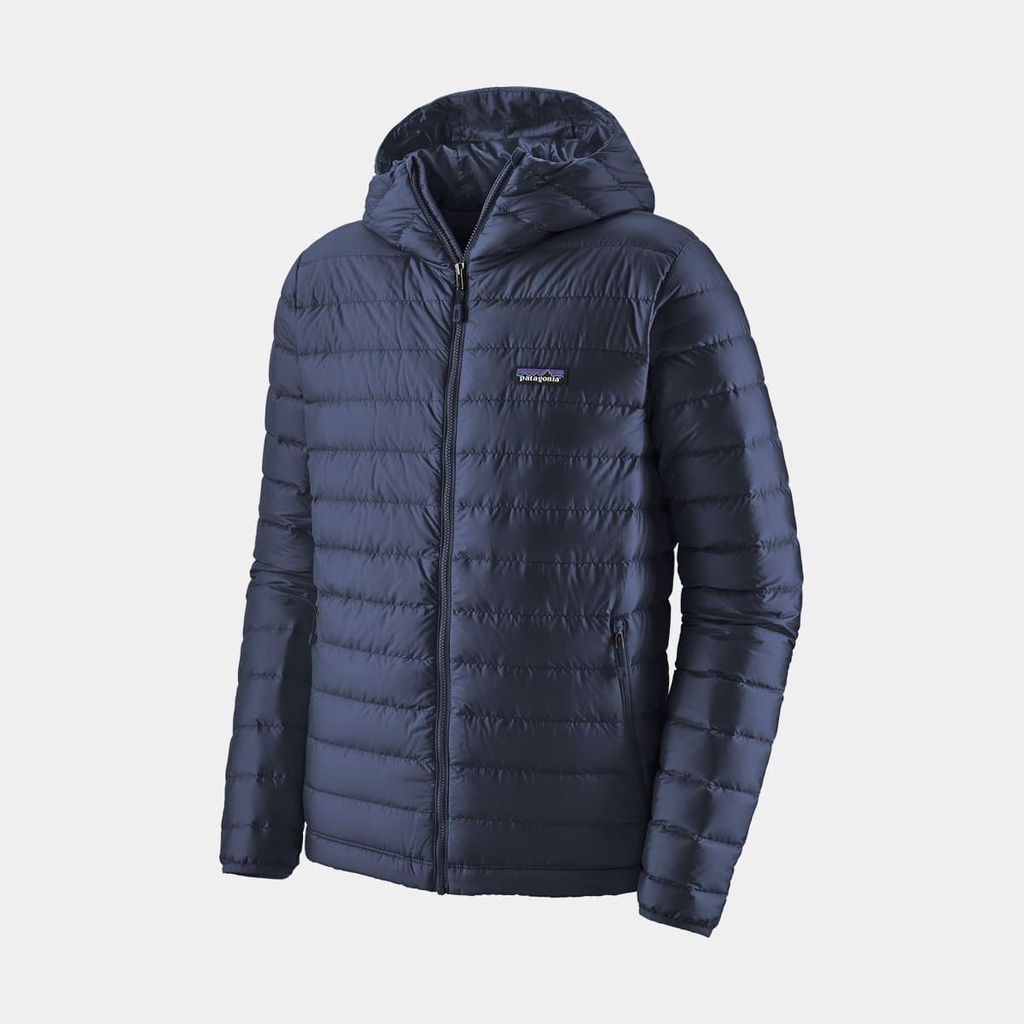Down Sweater Jacket Women (2024) Classic Navy