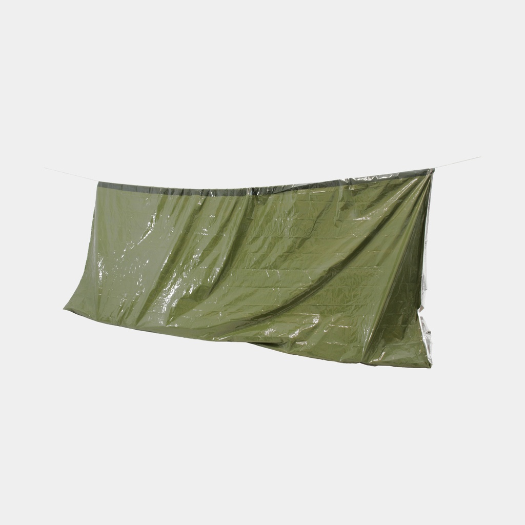 Survival Tent 3in1 Green