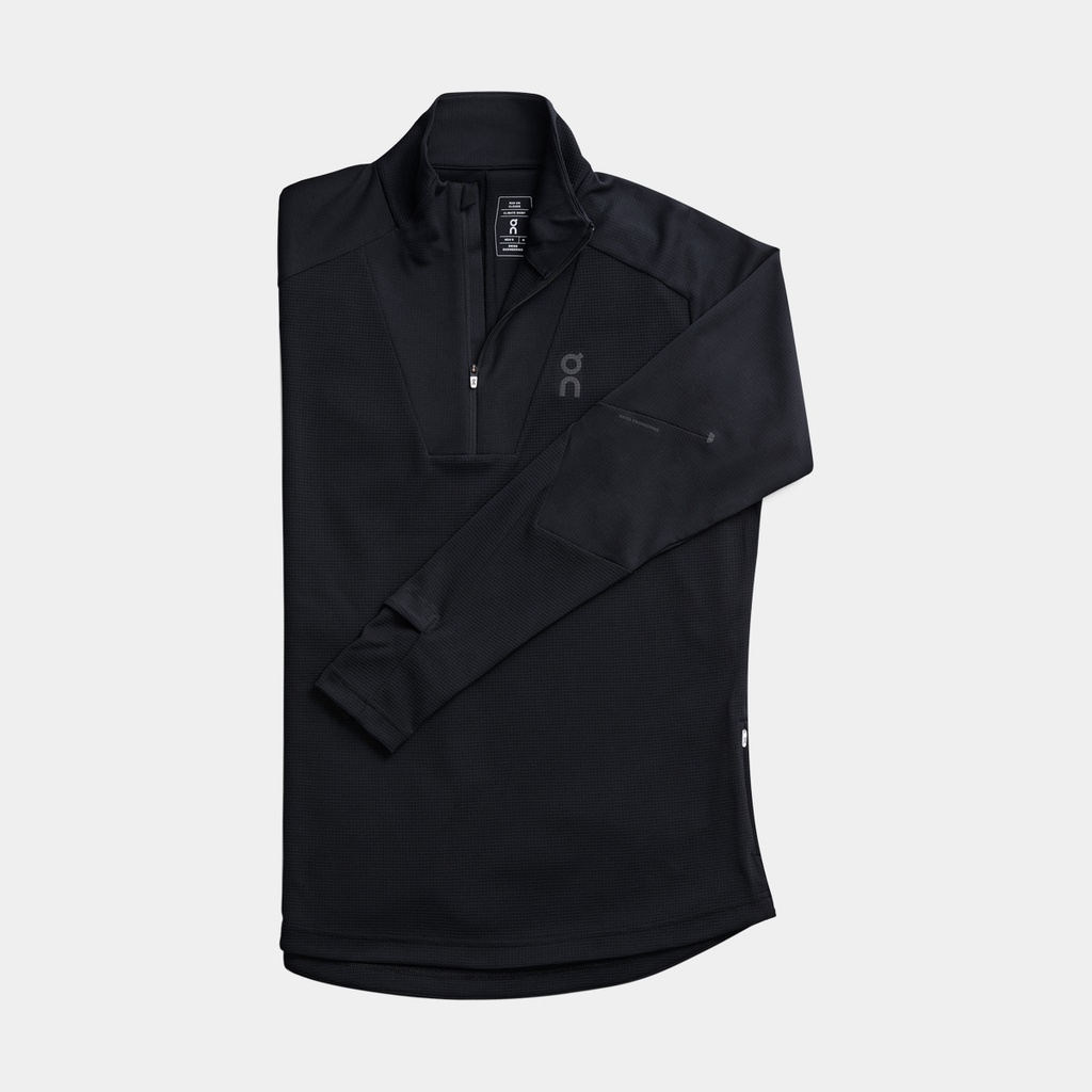 Climate Shirt Black