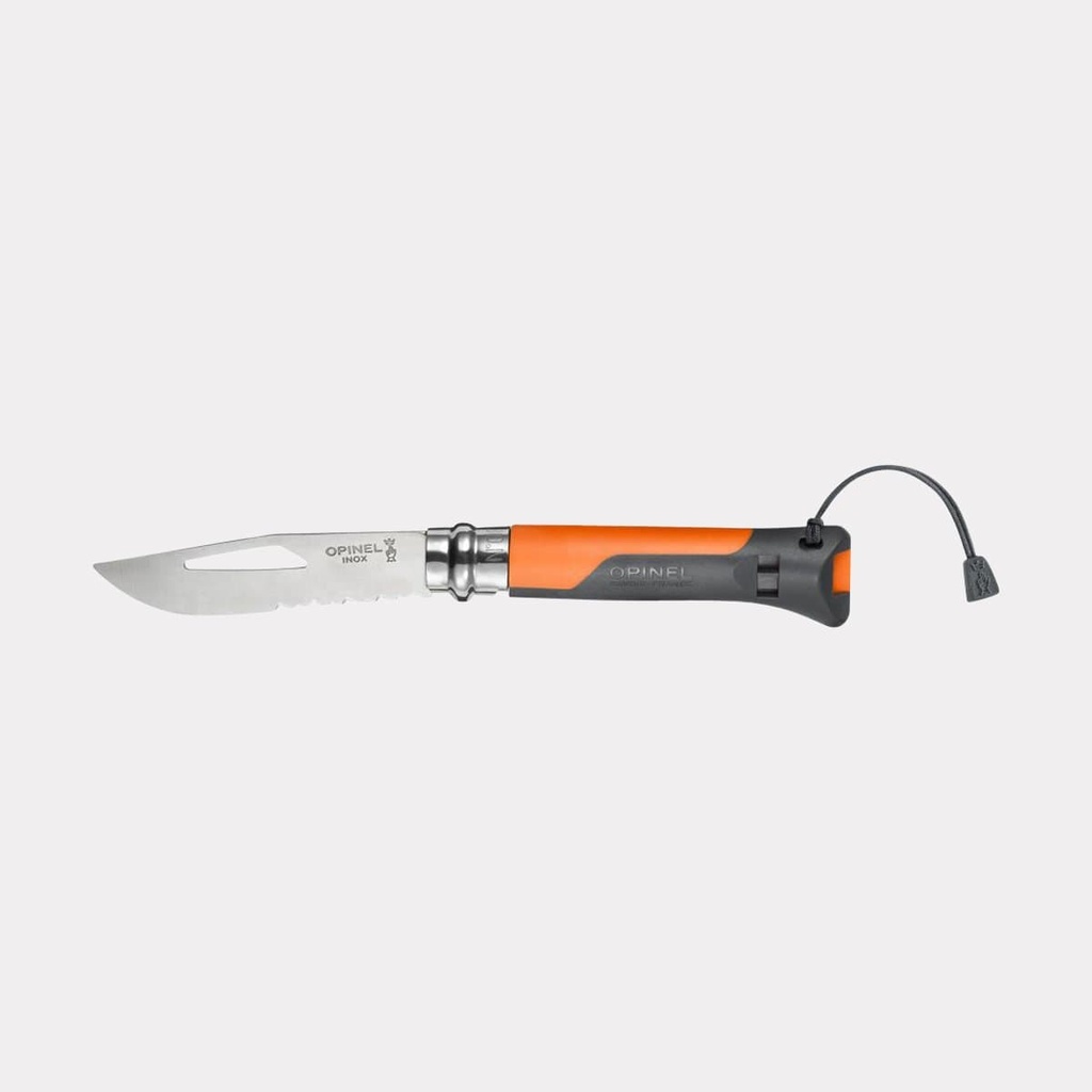 Opinel Outdoor Inox 8 Orange