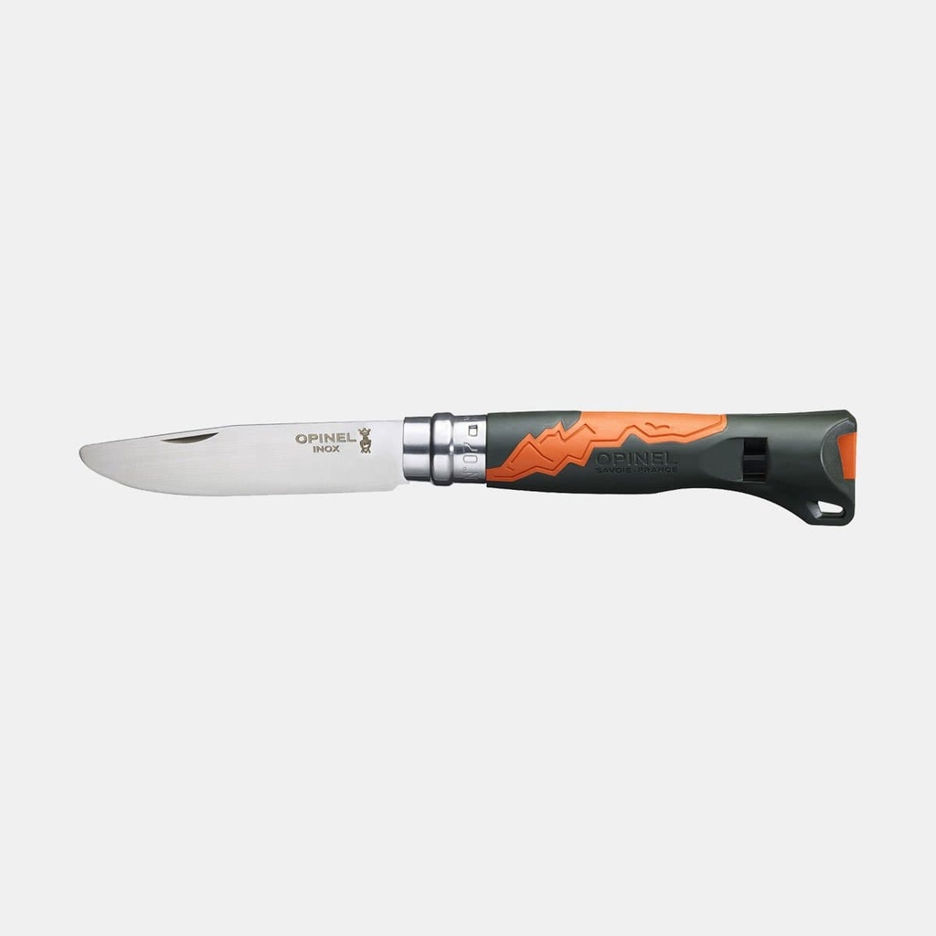 Opinel Outdoor Kids Inox 7 Kahki