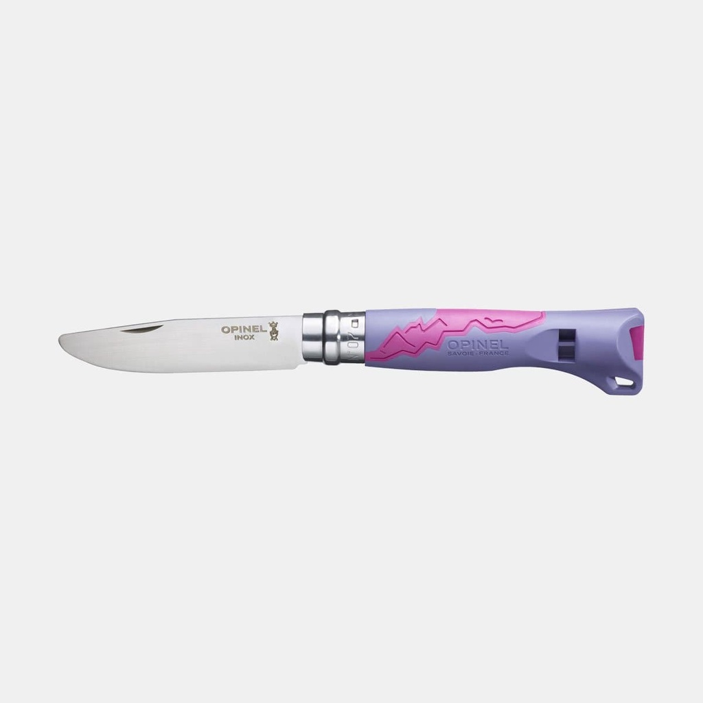 Opinel Outdoor Kids Inox 7 Violet