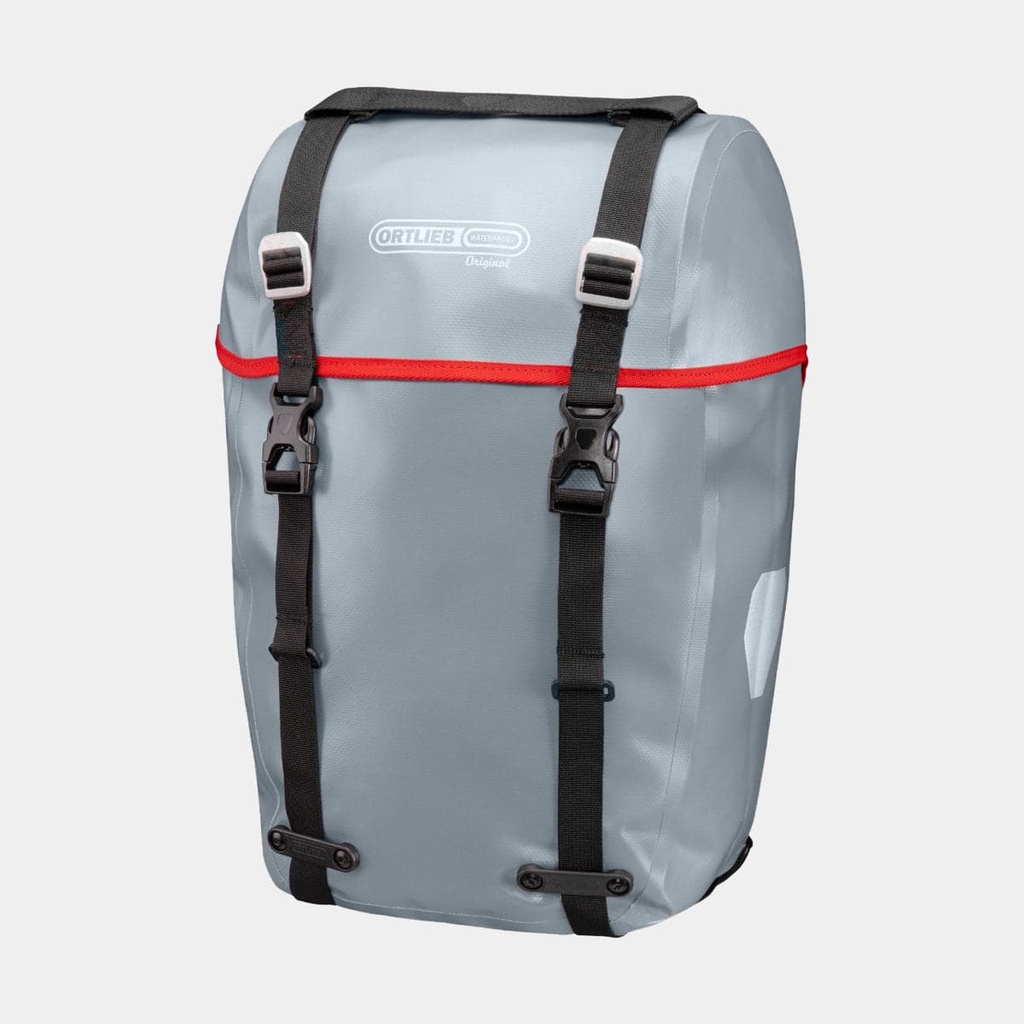 Bike-Packer Original QL2.1 20L Alu / Grey