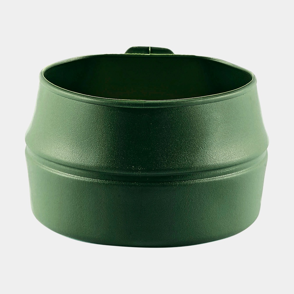 Folding Cup "Green" Olive