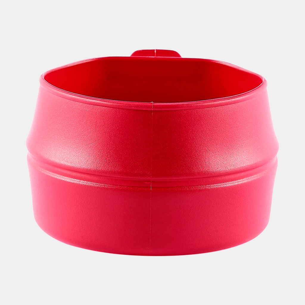 Folding Cup "Green" Red