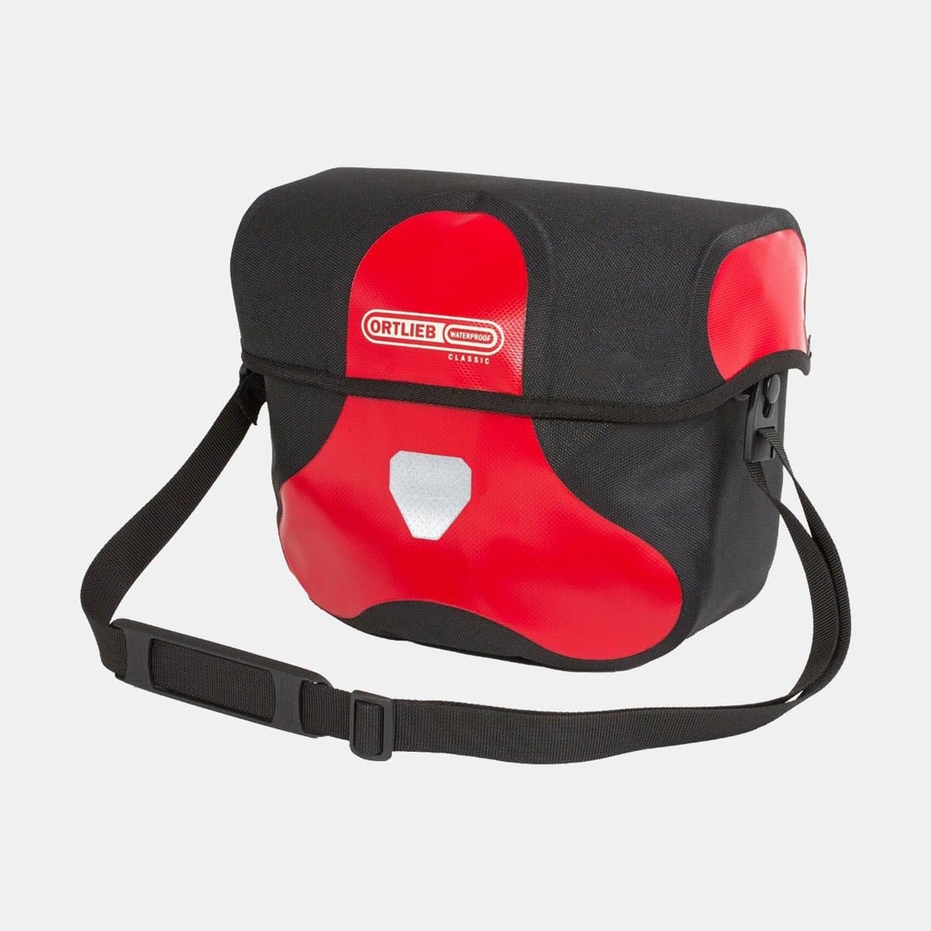 Ultimate Six Classic 7L Red / Black