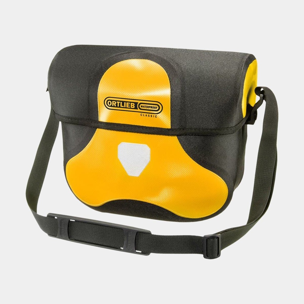 Ultimate Six Classic 7L Sunyellow / Black