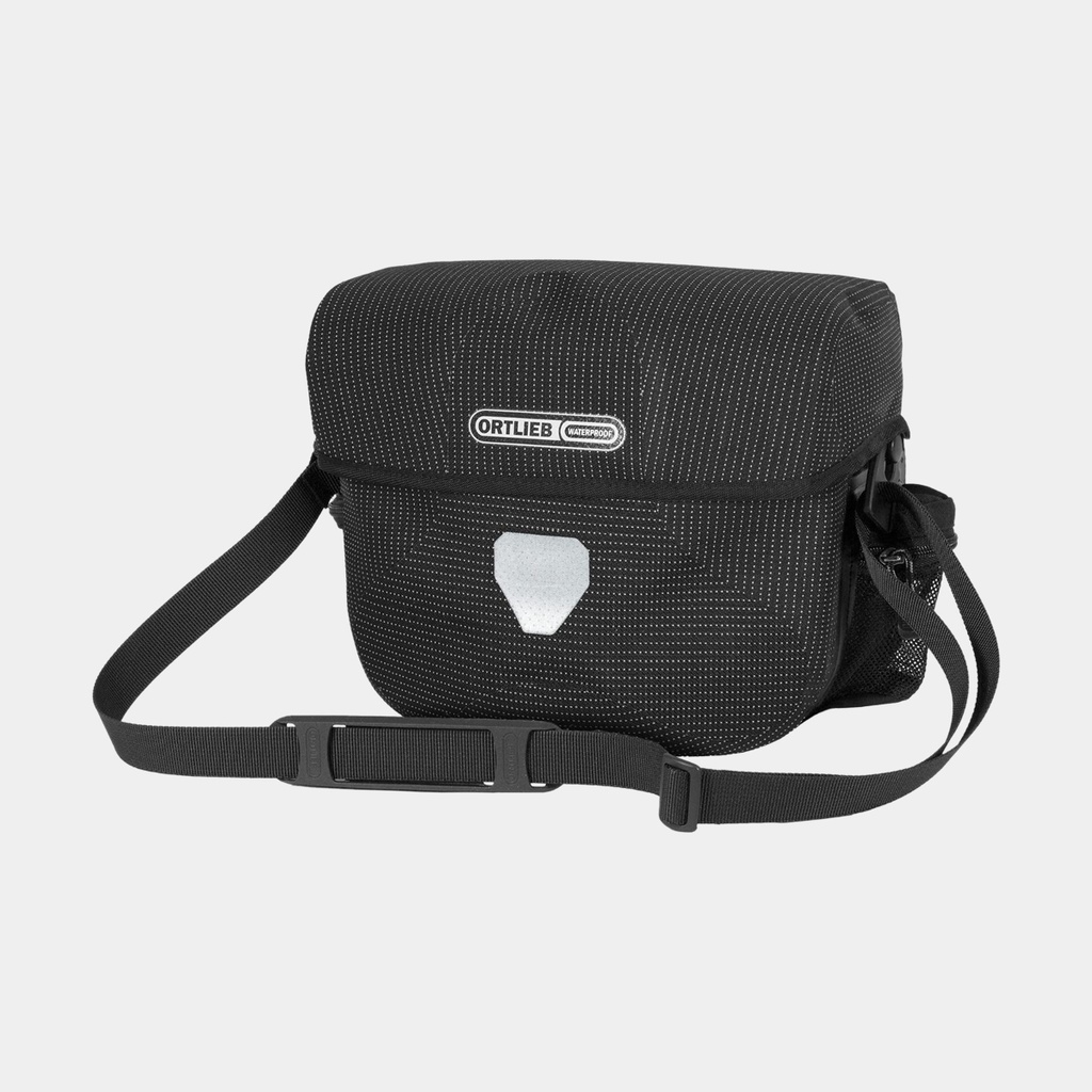 Ultimate Six High Visibility 7L Black Reflective