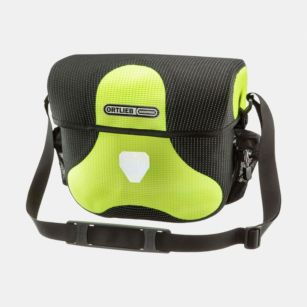 Ultimate Six High Visibility 7L Neon Yellow / Black
