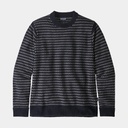 Recycled Wool-Blend Sweater Classic Navy