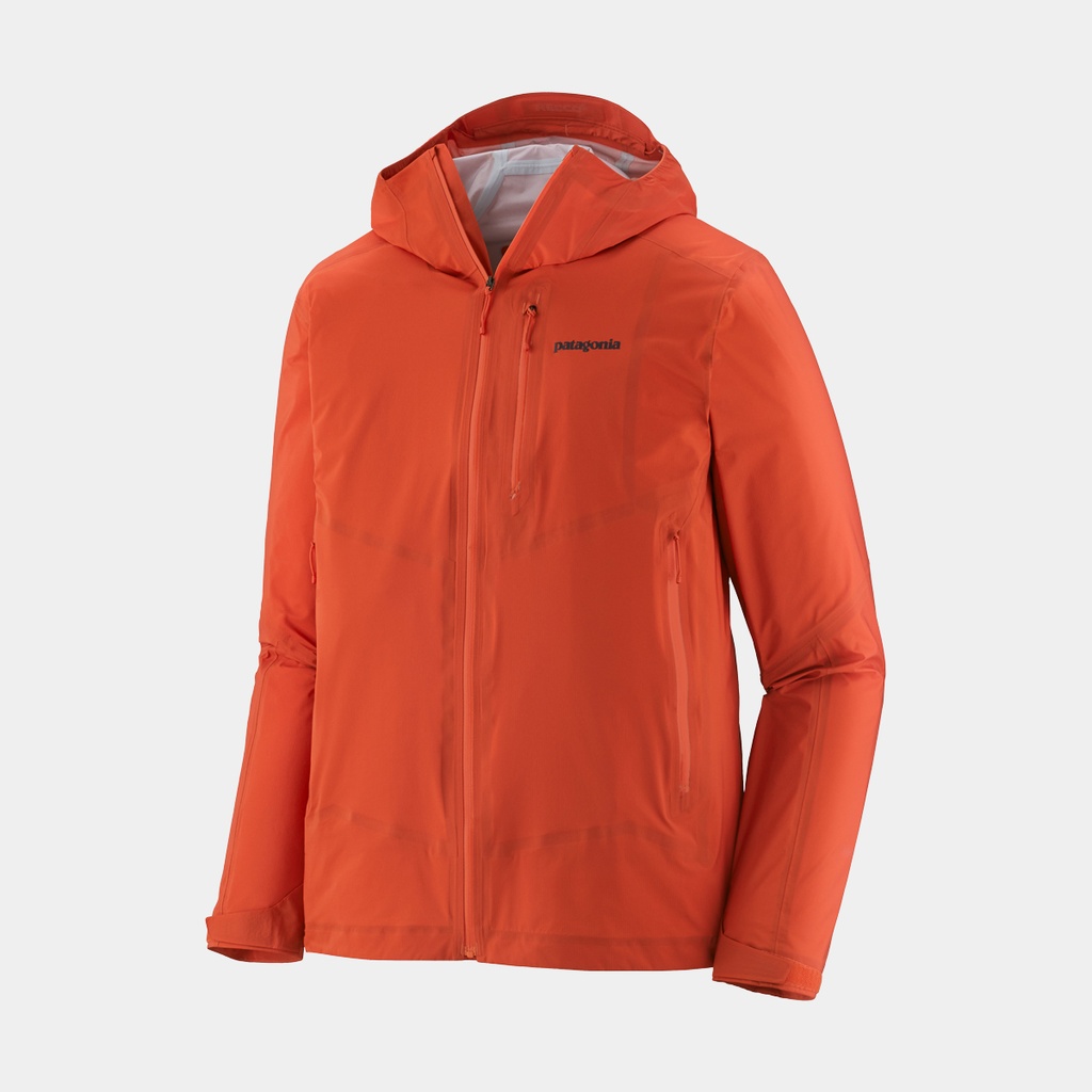 Storm10 Jacket Metric Orange