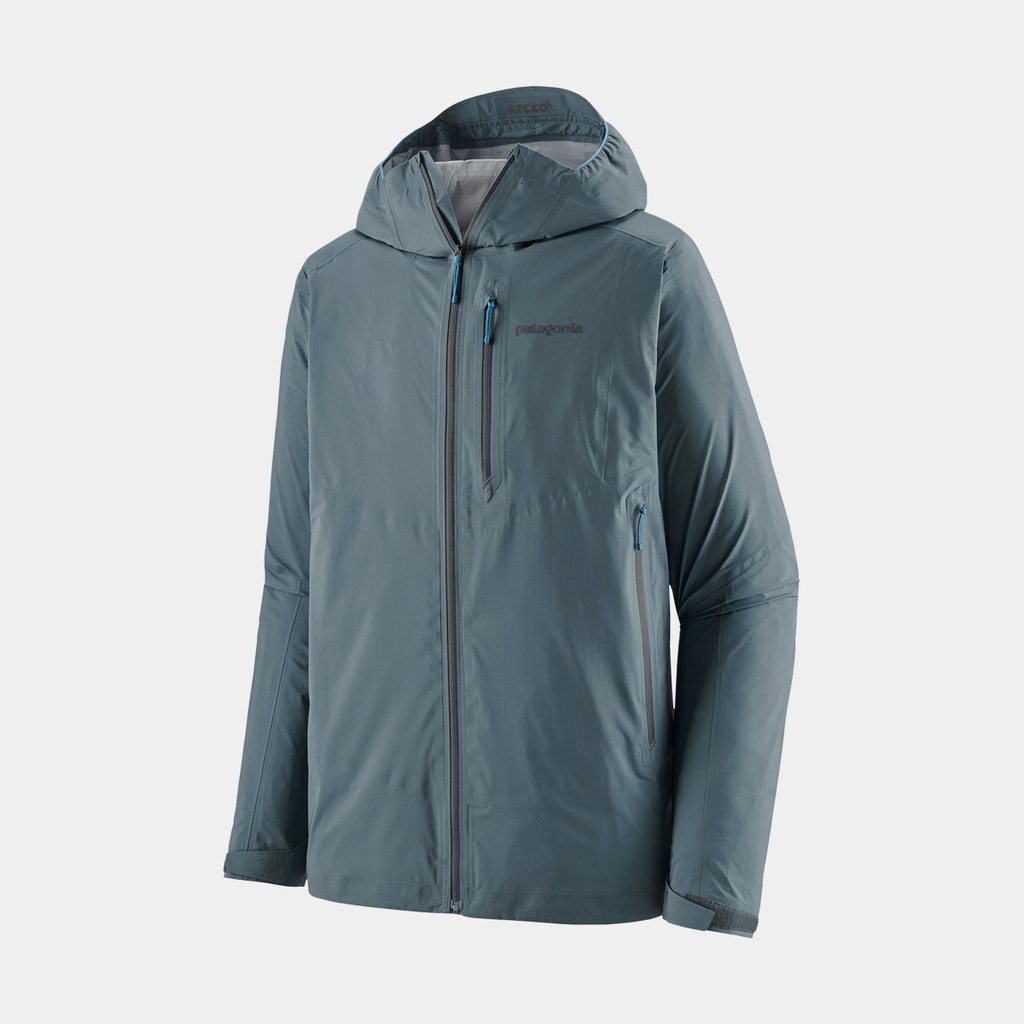 Storm10 Jacket Plume Grey