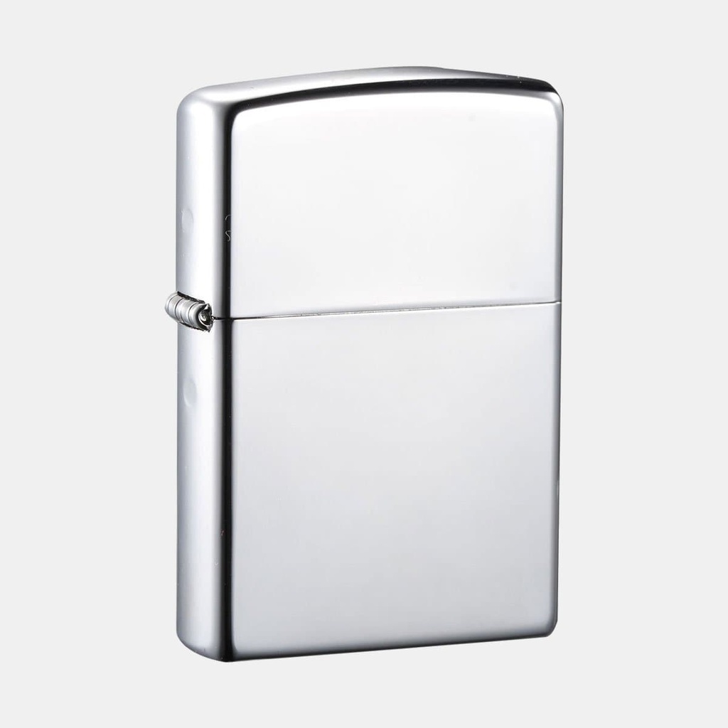 Zippo Fuellighter Chrome Polished