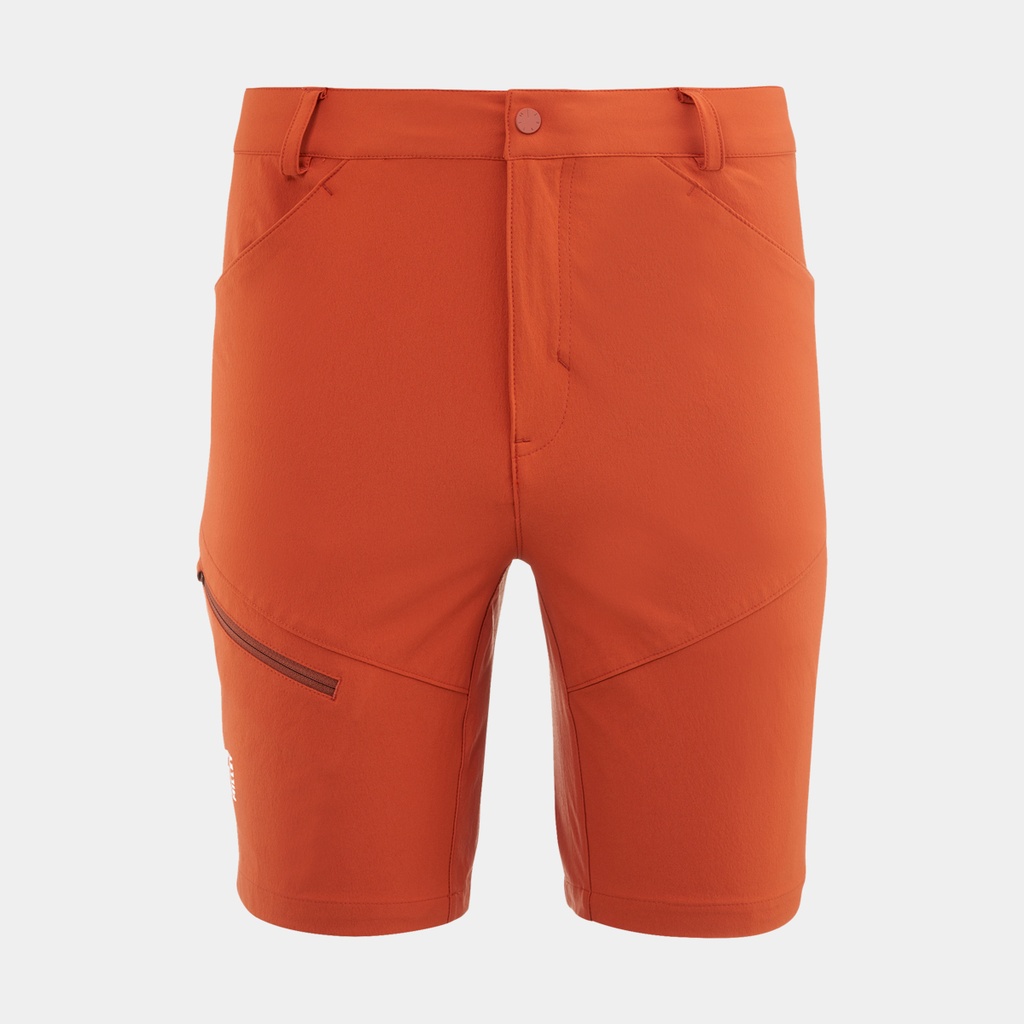 Trekker Stretch Shorts III Rust