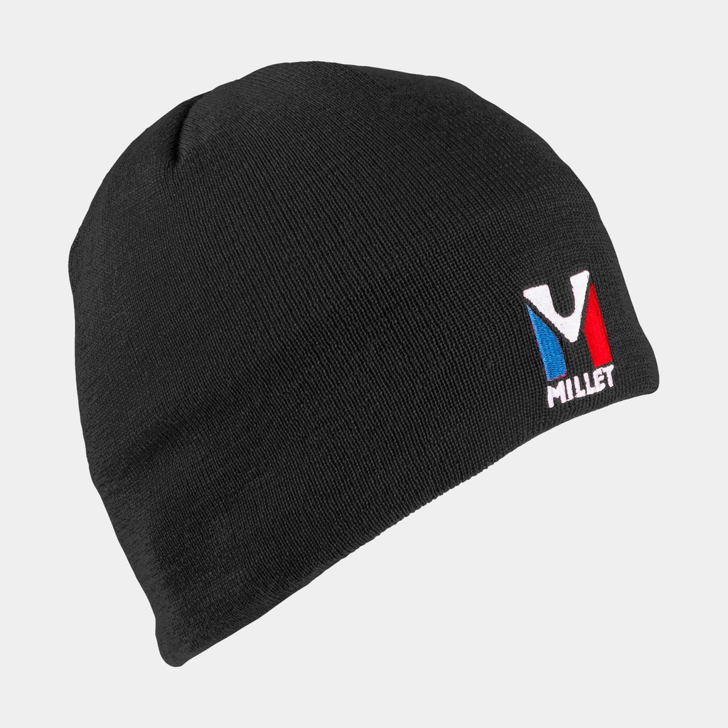 Active Wool Beanie Black / Noir