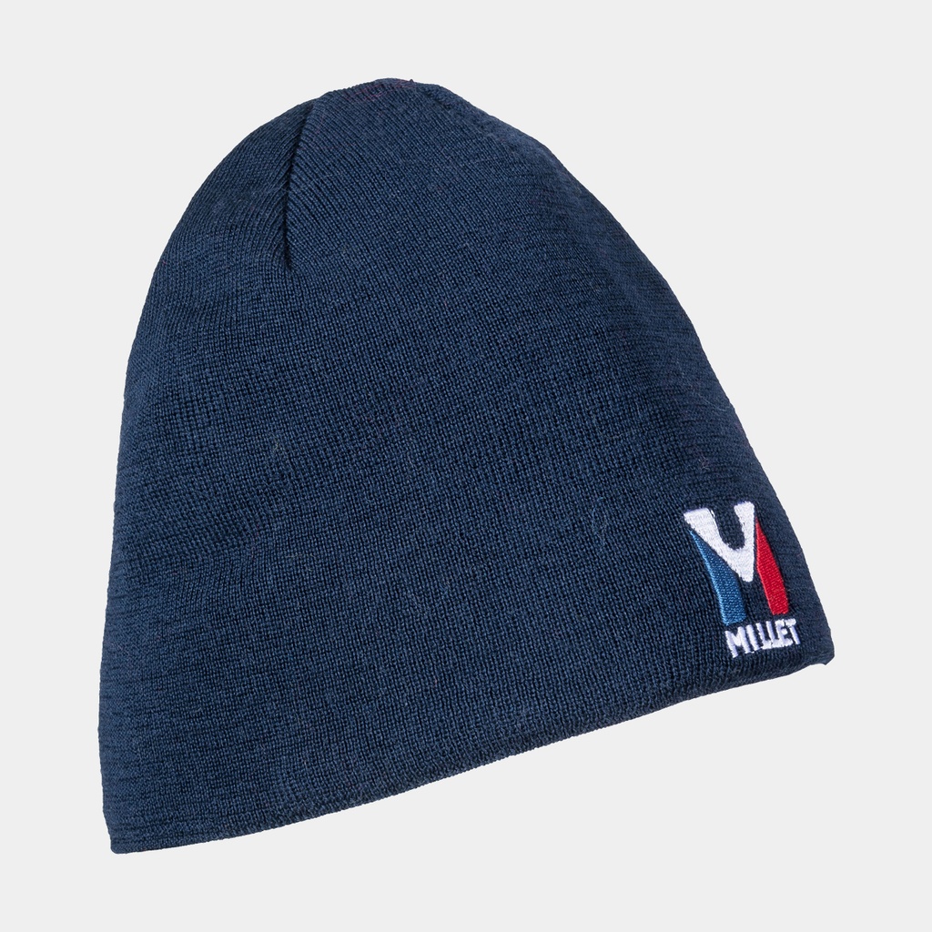 Active Wool Beanie Saphir