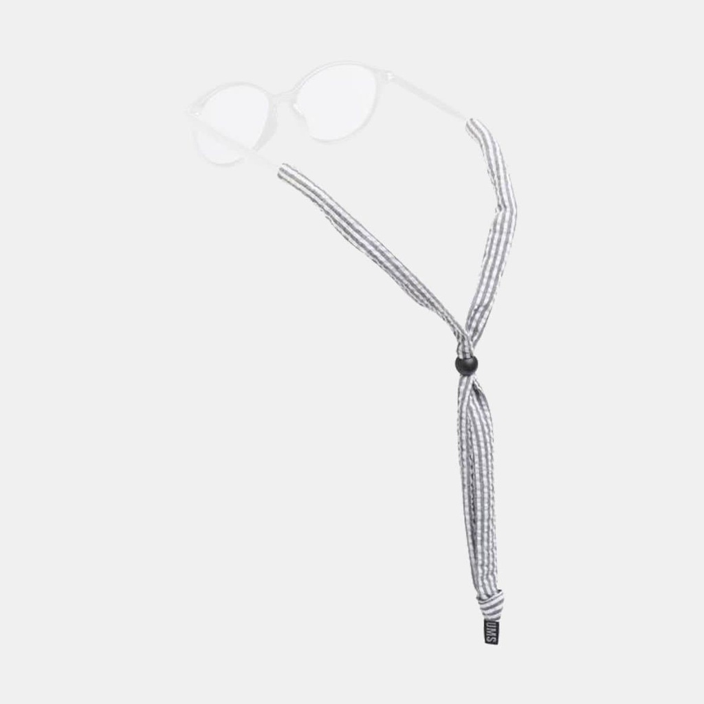 SeerSucker Retainer Black