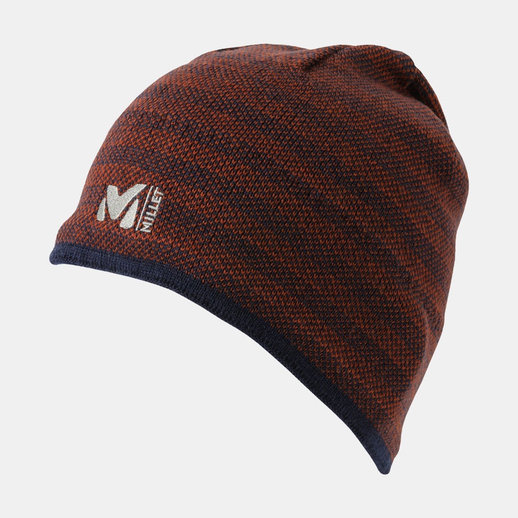 Tiak II Beanie Rust-Saphir