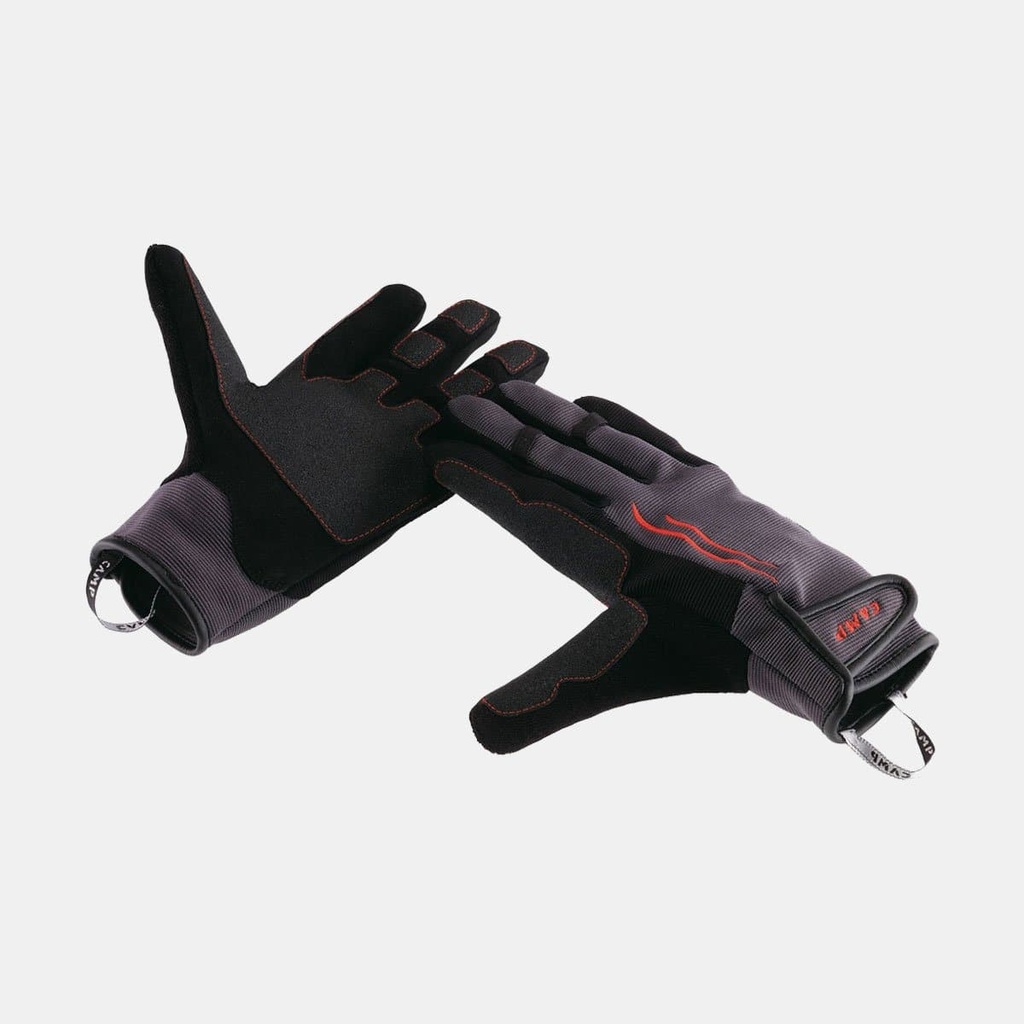 Start Full Finger (2024) Black