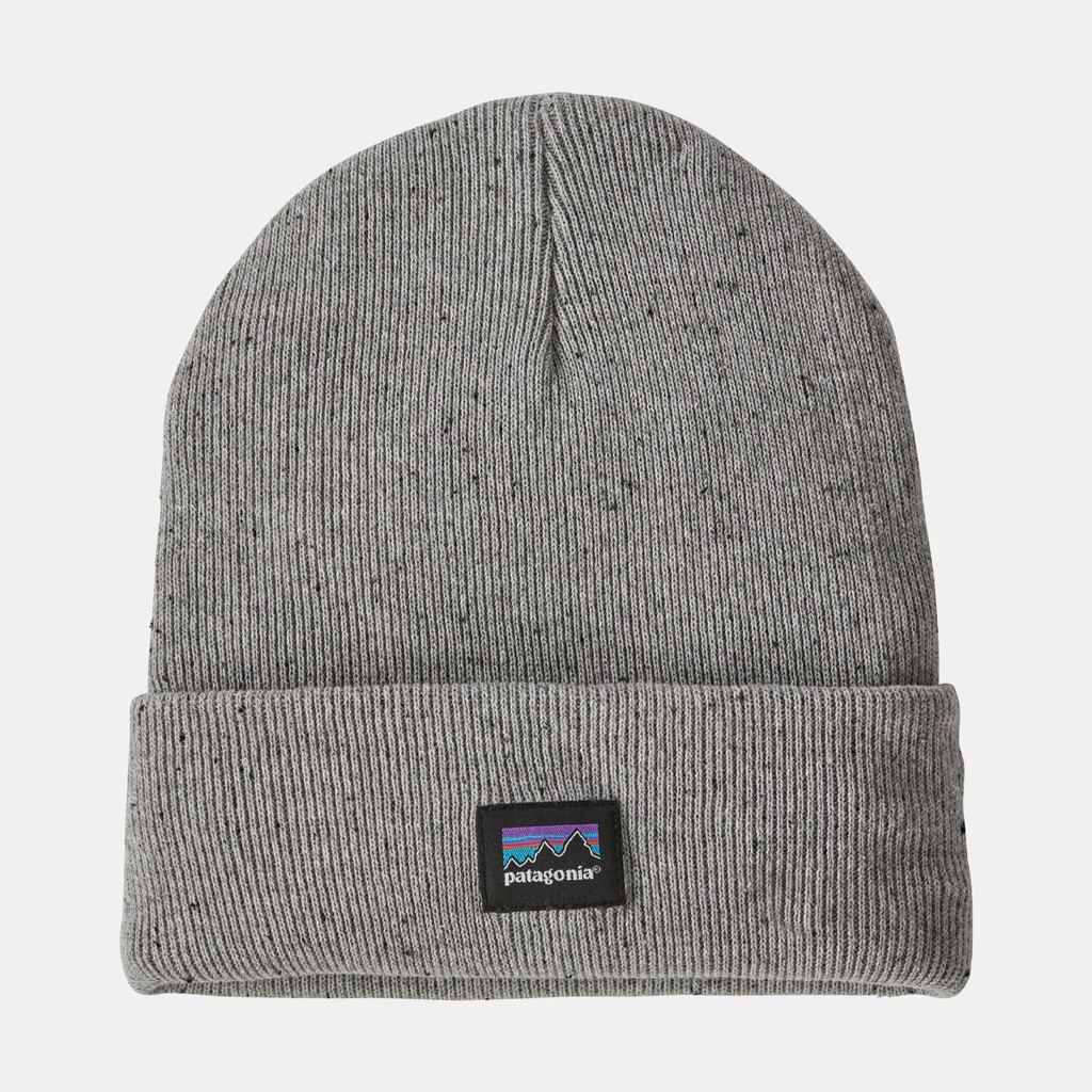 Everyday Beanie Salt Grey
