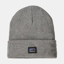 Everyday Beanie Salt Grey