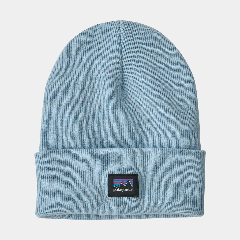 Everyday Beanie Steam Blue