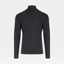 Tech Long Sleeves Half Zip 260 (2024) Black