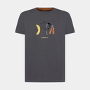 Breakfast T-Shirt Carbon / Maple