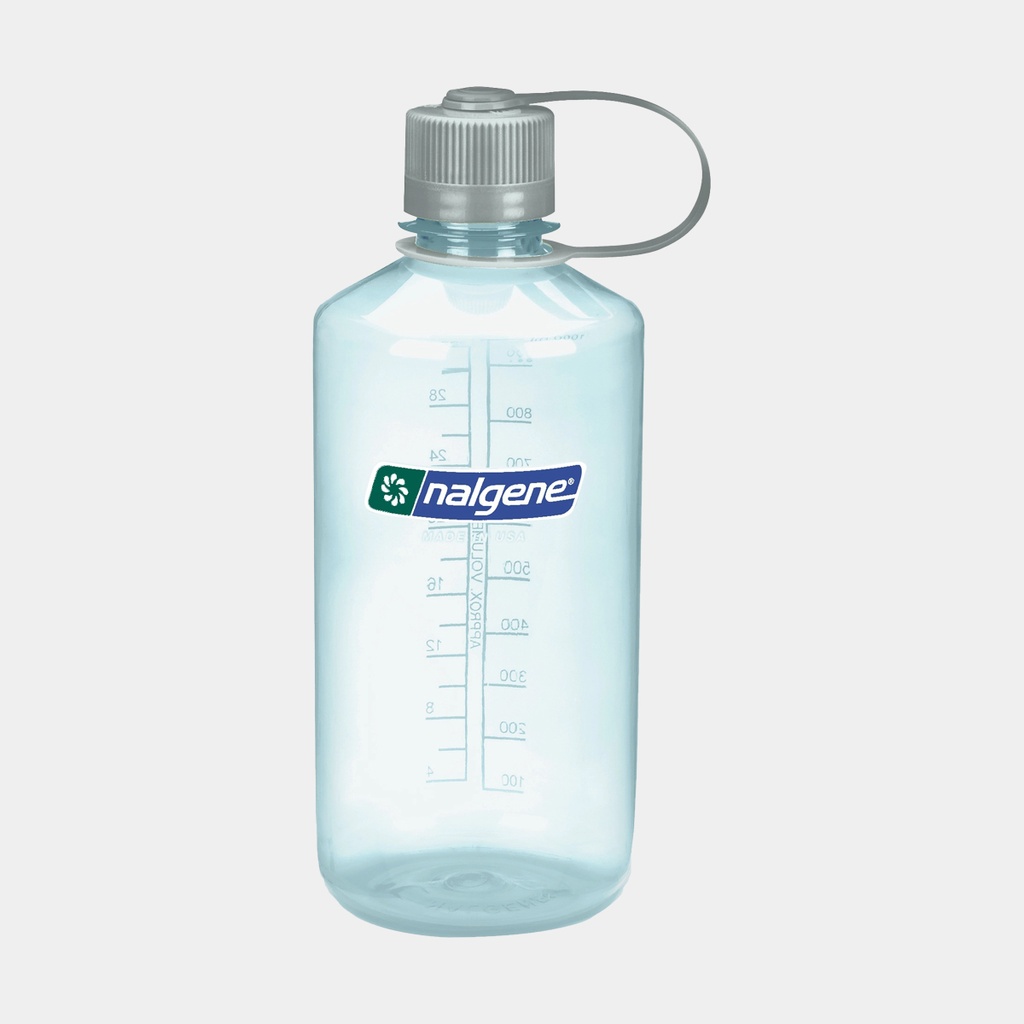 Drinking Bottle Narrow Mouth Sustain 1000ml Sea Foam