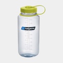 Drinking Bottle Wide Mouth Sustain 1000ml Clear