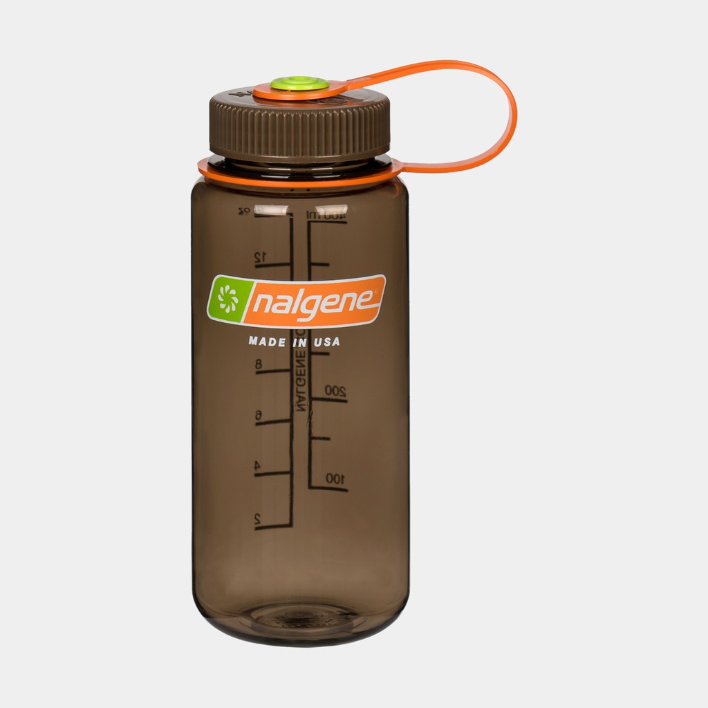Drinking Bottle Wide Mouth Sustain 500ml Woodsman